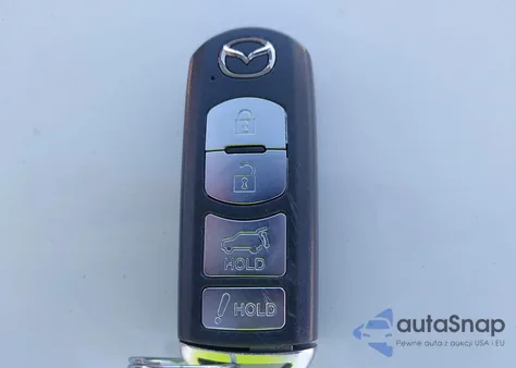 2019 Mazda Cx-5 Touring из США, поврежденный, VIN JM3KFACM9K1571308